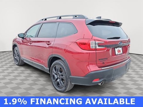 Certified 2025 Subaru Ascent Onyx Edition image 7