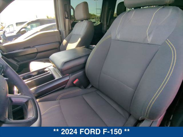 Used 2024 Ford F150 STX RWD image 21