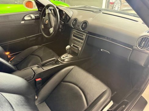 Used 2008 Porsche Cayman RWD image 11
