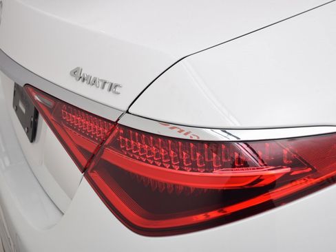 New 2026 Mercedes-Benz S 580e 4MATIC Sedan image 13