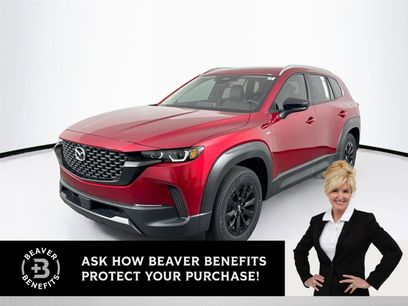 New 2025 MAZDA CX-50 2.5 Hybrid w/ Weather Package