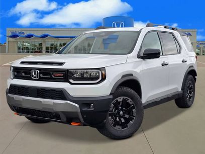 New 2026 Honda Passport TrailSport Elite