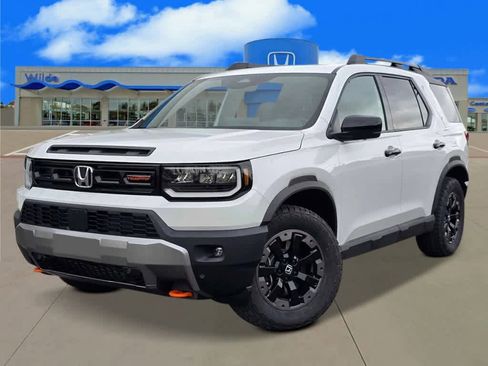 New 2026 Honda Passport TrailSport Elite image 1