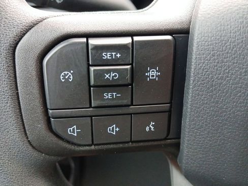 Used 2024 Ford F150 STX w/ STX Black Appearance Package AWD/4WD image 11