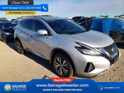 Used 2022 Nissan Murano S image 5