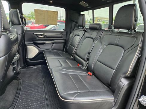 Used 2021 RAM 1500 Limited w/ Night Edition AWD/4WD image 32