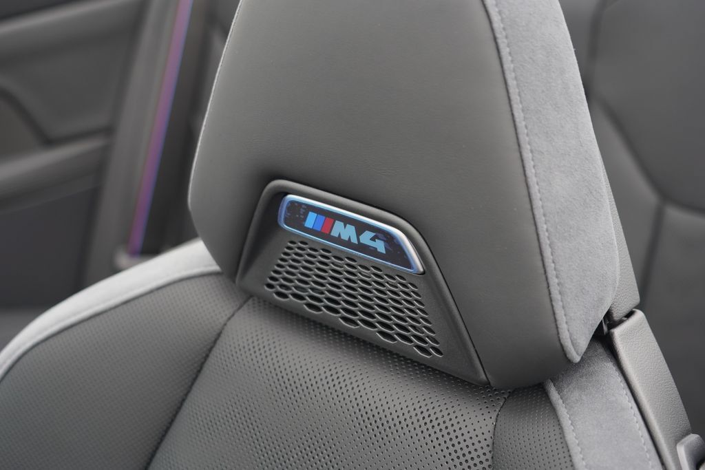 New 2027 BMW M4 xDrive Competition w/ Executive Package AWD/4WD image 19