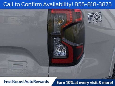 New 2026 Ford Ranger Lariat w/ FX4 Off-Road Package AWD/4WD image 24