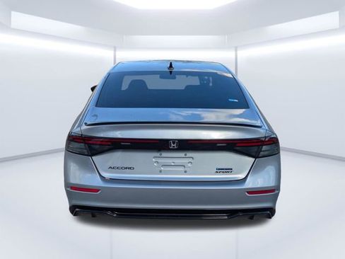 New 2026 Honda Accord Sport image 5