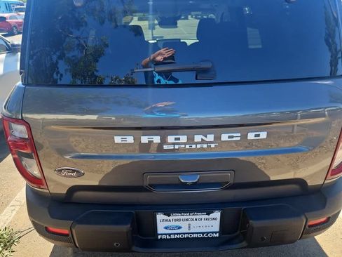 Certified 2025 Ford Bronco Sport Big Bend w/ Convenience Package AWD/4WD image 8