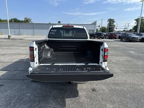 New 2026 Nissan Frontier SV w/ All-Weather Content Package AWD/4WD image 21