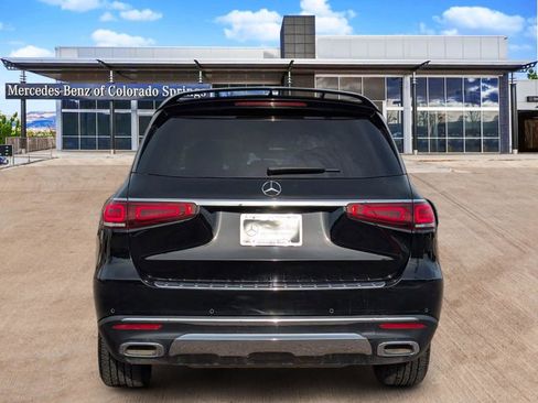Used 2022 Mercedes-Benz GLS 450 4MATIC image 6