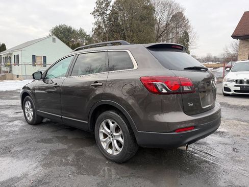 Used 2015 MAZDA CX-9 Touring w/ Touring Technology Package image 6