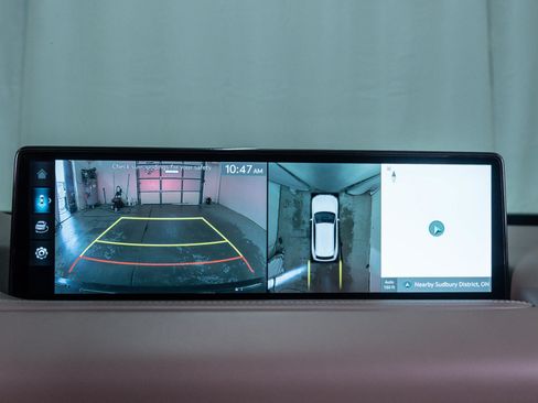 Used 2023 Genesis GV80 3.5T Prestige AWD/4WD image 26