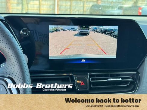 New 2026 Chevrolet TrailBlazer RS w/ Convenience Package FWD image 27