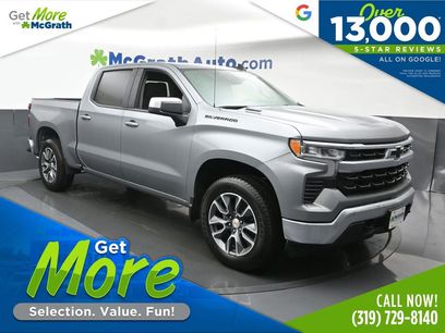 New 2026 Chevrolet Silverado 1500 LT w/ All Star Edition Plus