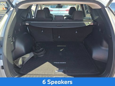 Used 2024 Hyundai Tucson SEL FWD image 6