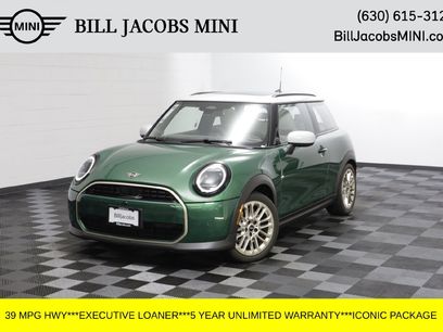 Certified 2026 MINI Cooper 2-Door Hardtop