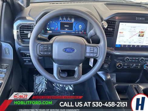 New 2026 Ford F150 STX w/ Equipment Group 200A AWD/4WD image 15