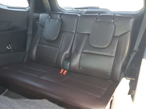 Certified 2025 Ford Explorer Platinum w/ Ultimate Package image 13