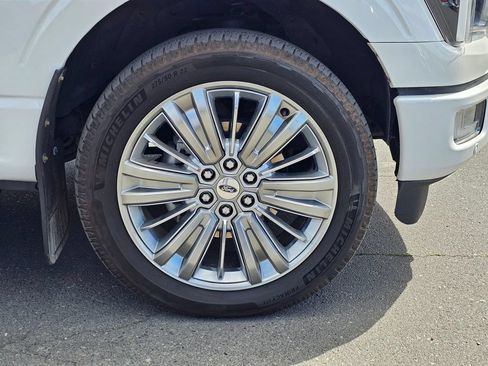 Used 2024 Ford F150 Platinum w/ Equipment Group 703A Plus AWD/4WD image 10