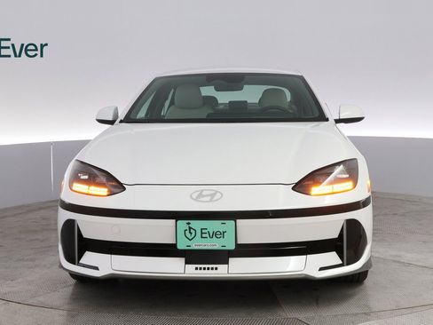 Used 2023 Hyundai Ioniq 6 SEL w/ Cargo Package image 3