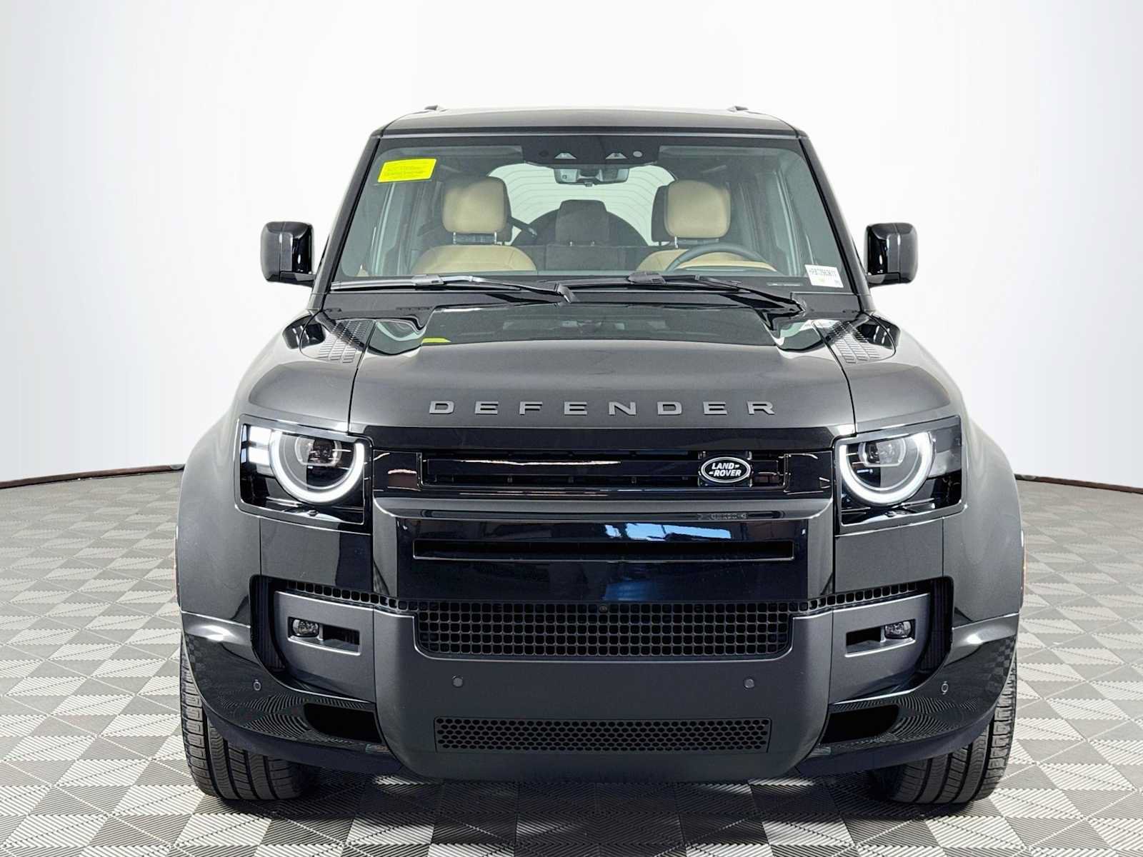 New 2026 Land Rover Defender 110 X-Dynamic SE AWD/4WD image 2