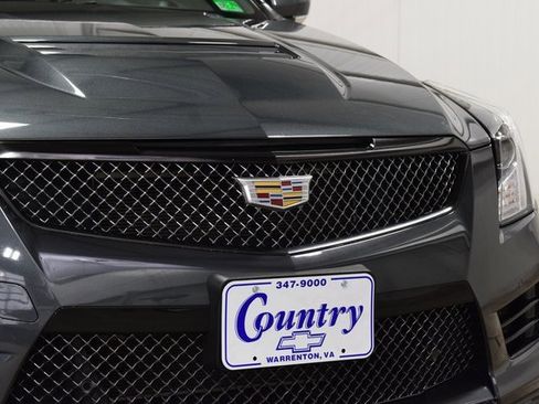 Used 2017 Cadillac ATS V w/ Luxury Package image 11