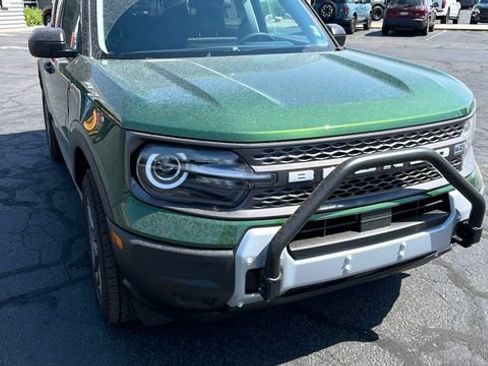 Used 2025 Ford Bronco Sport Big Bend AWD/4WD image 3