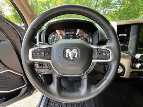 Used 2021 RAM 1500 Laramie AWD/4WD image 26