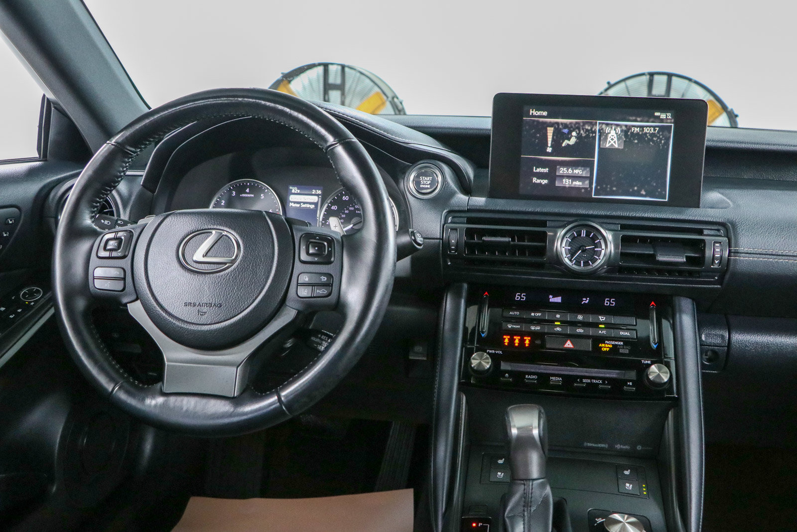 Used 2023 Lexus IS 300 w/ Premium Package RWD image 17