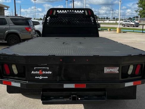 Used 2015 Ford F550 4x4 Crew Cab Super Duty image 9