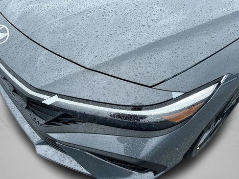 New 2026 Hyundai Elantra Sport image 13