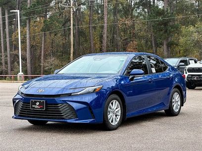 New 2026 Toyota Camry LE
