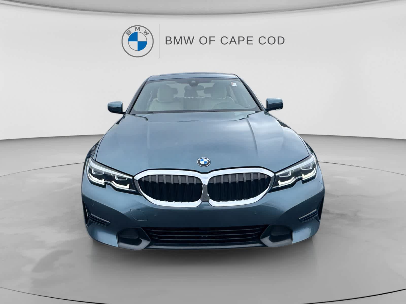 Used 2020 BMW 330i xDrive Sedan w/ Convenience Package AWD/4WD image 2