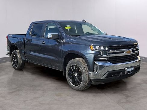 Used 2021 Chevrolet Silverado 1500 LT image 3