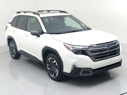 New 2025 Subaru Forester Limited