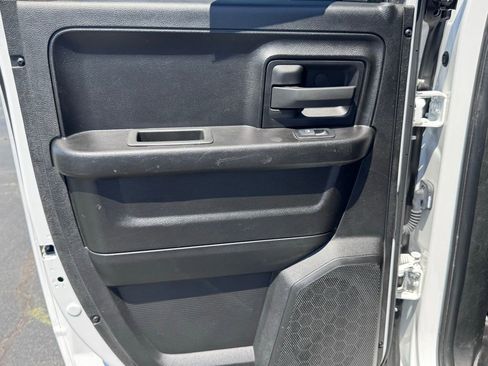 Used 2022 RAM 1500 Tradesman RWD image 30