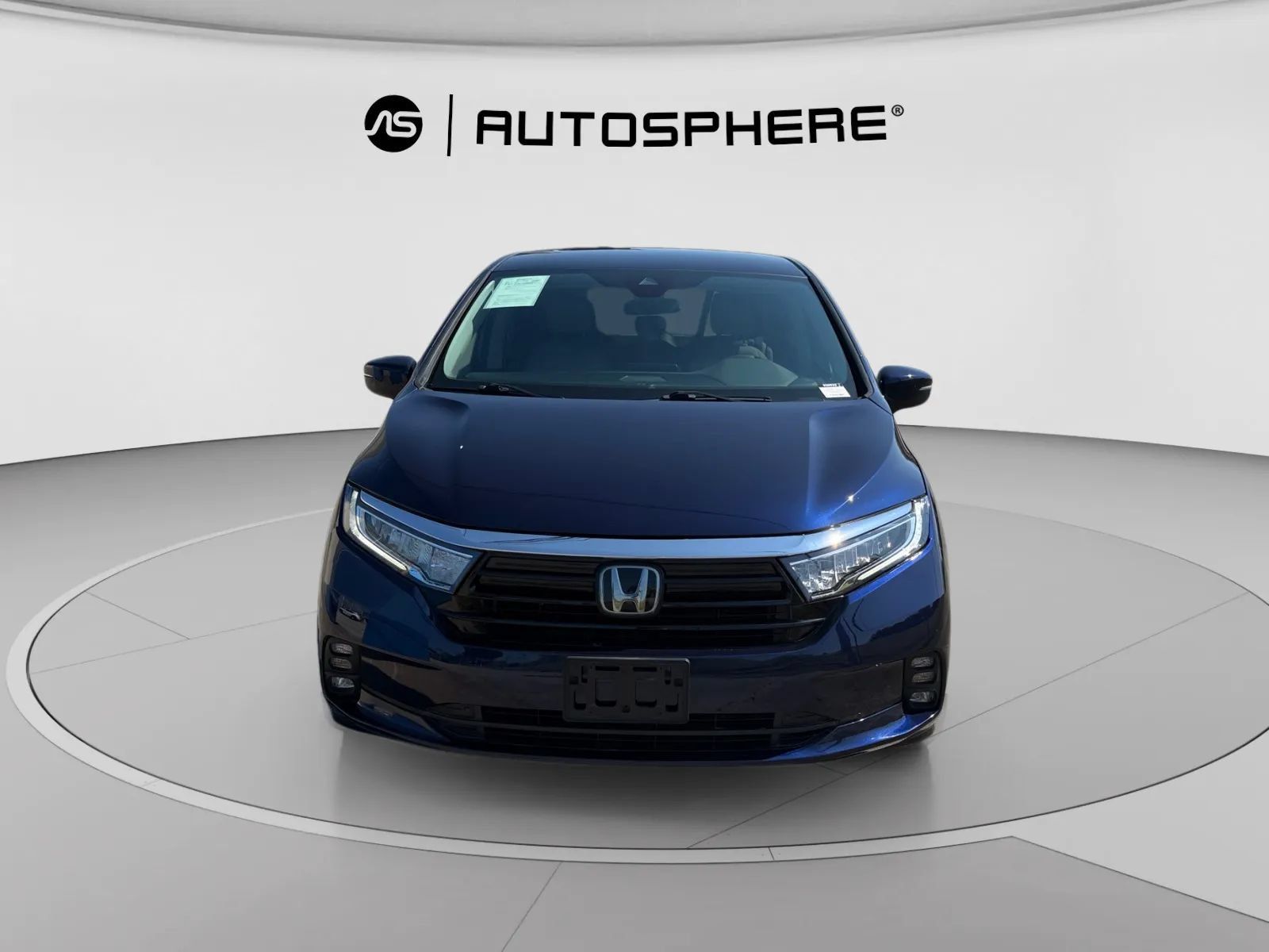 Used 2021 Honda Odyssey EX image 2