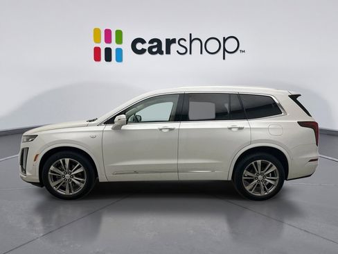 Used 2023 Cadillac XT6 Premium Luxury w/ Technology Package AWD/4WD image 2