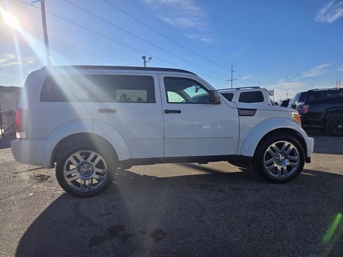 Used 2008 Dodge Nitro SLT image 7