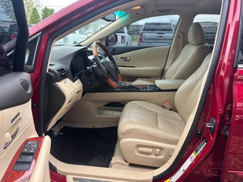 Used 2012 Lexus RX 350 AWD w/ Premium Pkg image 17