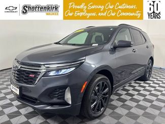 Used 2023 Chevrolet Equinox RS AWD/4WD video 1