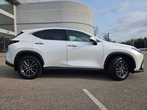 Used 2025 Lexus NX 350 AWD w/ Cold Area Package image 27