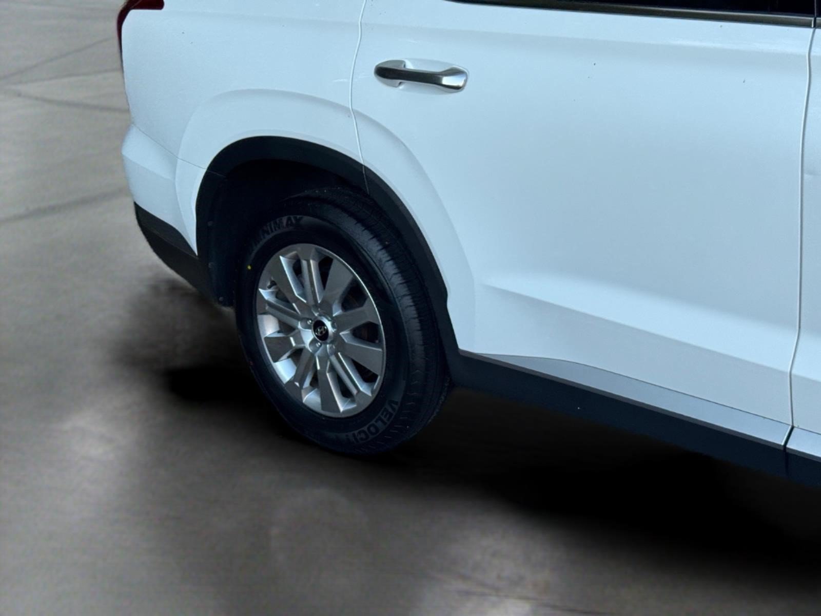 Used 2025 Hyundai Palisade SEL AWD/4WD image 16
