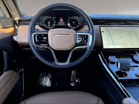 Certified 2023 Land Rover Range Rover Sport SE AWD/4WD image 8