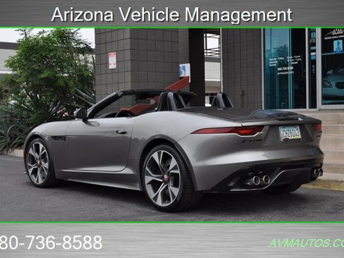 Used 2023 Jaguar F-TYPE R-Dynamic AWD/4WD image 13