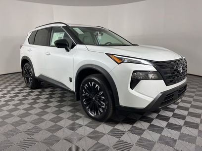New 2026 Nissan Rogue SV