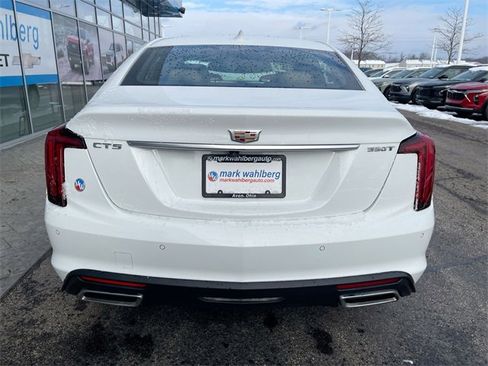 Used 2021 Cadillac CT5 Premium Luxury image 33