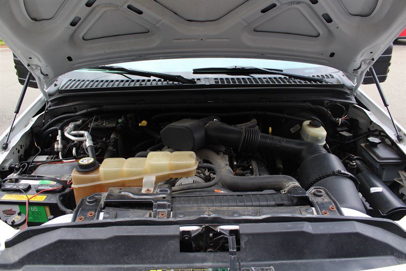 Used 2005 Ford Excursion XLT AWD/4WD image 42